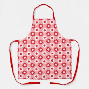 Flower Power Apron