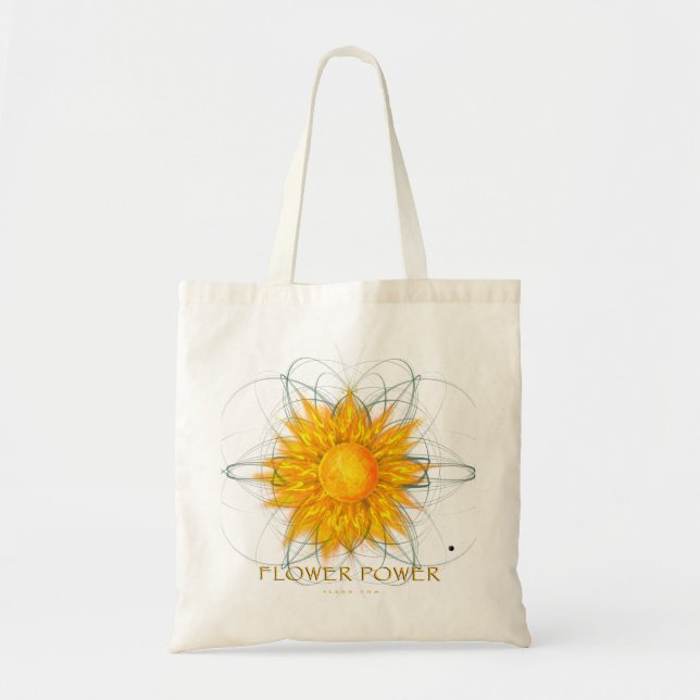 Flower Power Bag (Front)