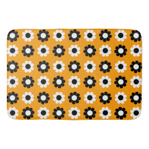 Flower Power Bath Mat