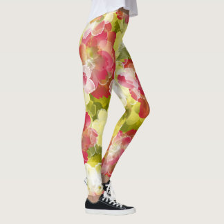 Flower Power Blossom Leggings