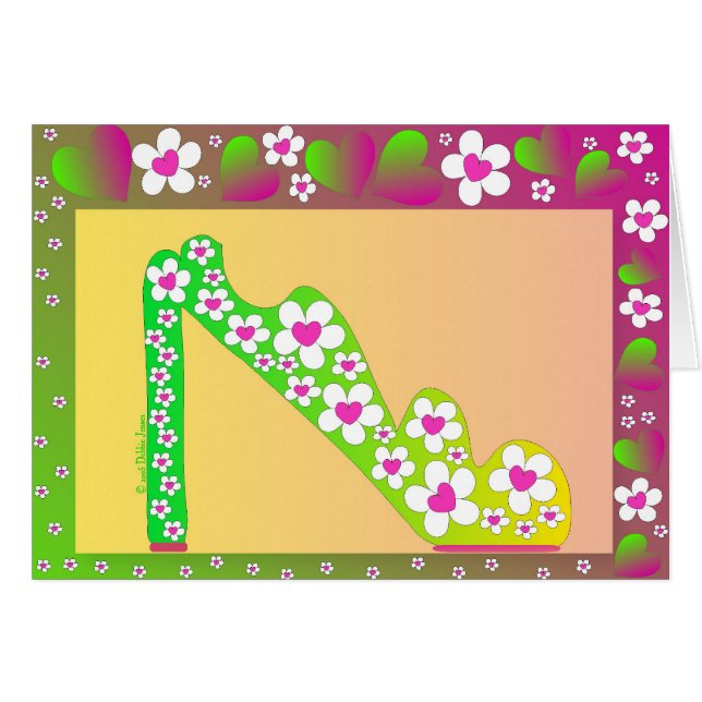 Flower Power by Debbie Jensen (Front Horizontal)