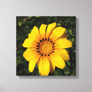 flower power canvas print