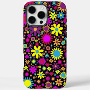 Flower Power iPhone 16 Pro Max Case