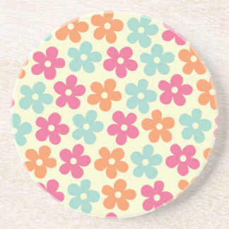 Flower Power Coaster