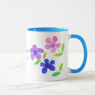 Flower Power Coffee Mug