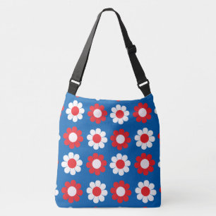 Flower Power Crossbody Bag