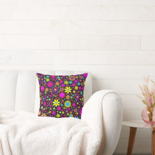 Flower Power Cushion