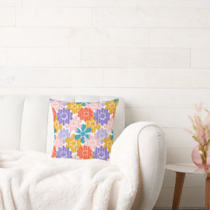 Flower Power Cushion