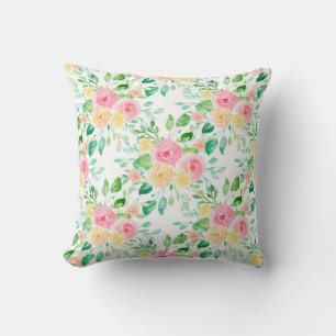 Flower Power Cushion