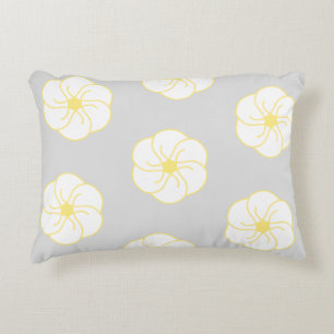 Flower Power Decorative Cushion