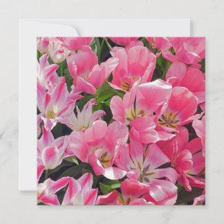 Flower Power Flowers 17 Card