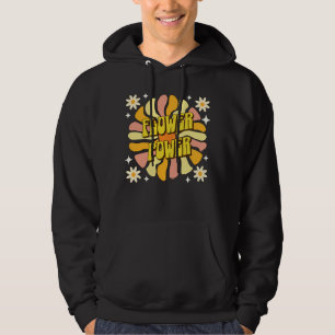 Flower Power Hoodie