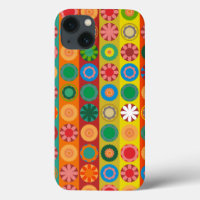Flower Power in Rows