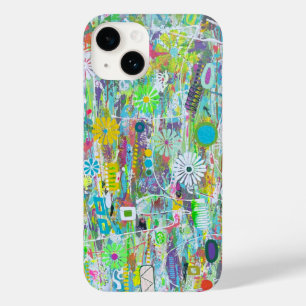 Flower Power iPhone Case