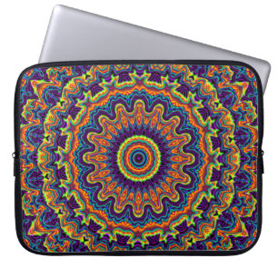 Flower Power... Laptop Sleeve