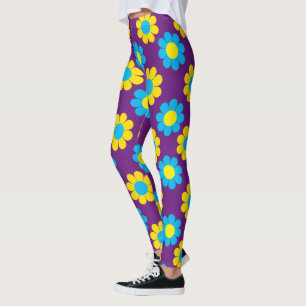 Flower Power Leggings