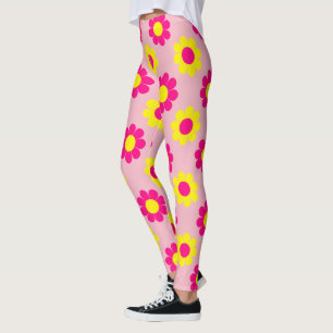 Flower Power Leggings