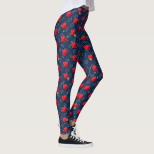 Flower Power Leggings