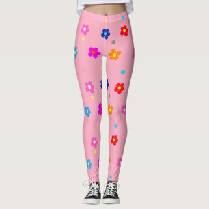 Flower Power  Leggings