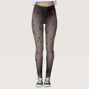 Flower Power Leggings