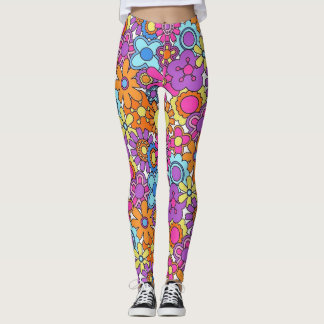 Flower Power Leggings