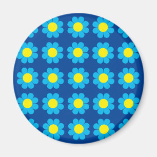 Flower Power Magnet
