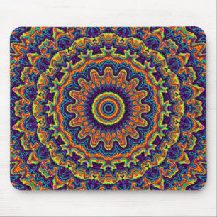 Flower Power... Mouse Mat