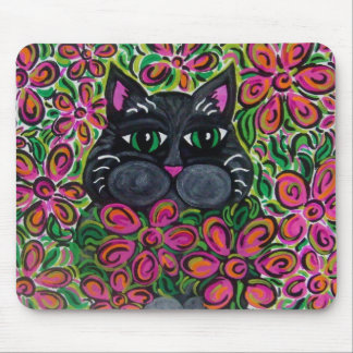 Flower power Mousepad