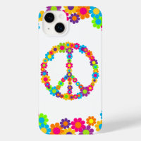 Flower Power Peace