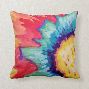 Flower Power Pillow