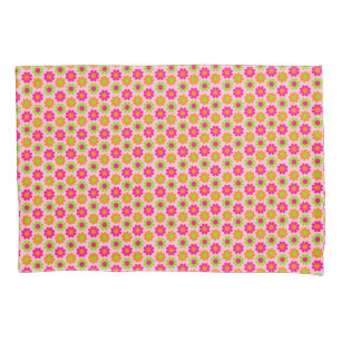 Flower Power Pillowcase
