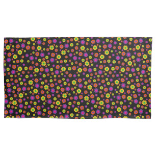 Flower Power Pillowcase