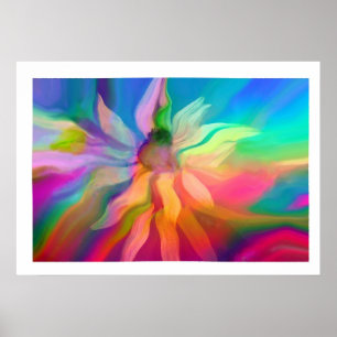 Flower Power Poster