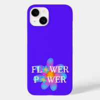 Flower Power Purple
