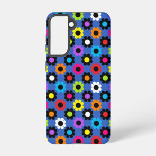 Flower Power Samsung Galaxy Case
