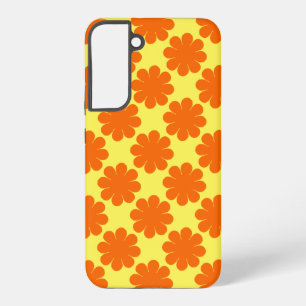 Flower Power Samsung Galaxy Case