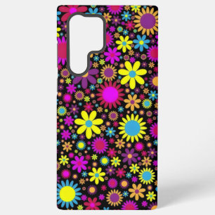 Flower Power Samsung Galaxy Case
