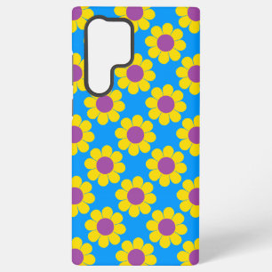 Flower Power Samsung Galaxy Case