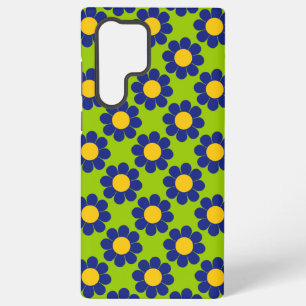 Flower Power Samsung Galaxy Case