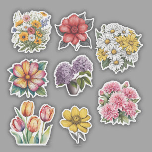 Flower Power Set Waterproof