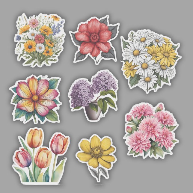 Flower Power Set Waterproof  (Creator Uploaded)