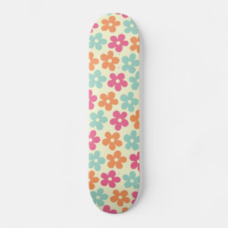 Flower Power Skateboard