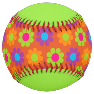 Flower Power Softball