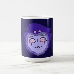Flower Power Stolas Goetia Coffee Mug