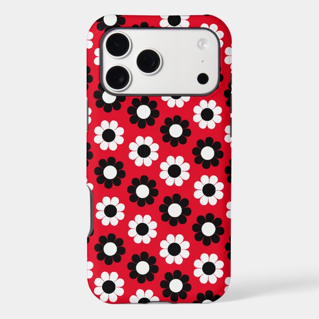 Flower Power Stripe (Back)