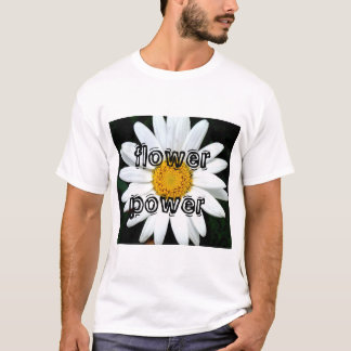 Flower Power T-Shirt