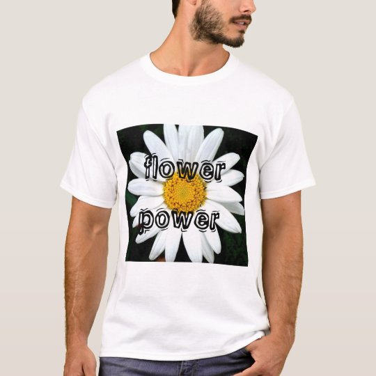 Flower Power T-Shirt