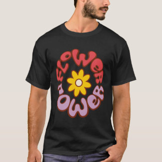 Flower Power T-Shirt