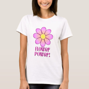Flower Power T-Shirt