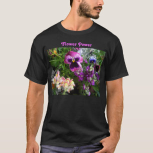 Flower Power T-Shirt